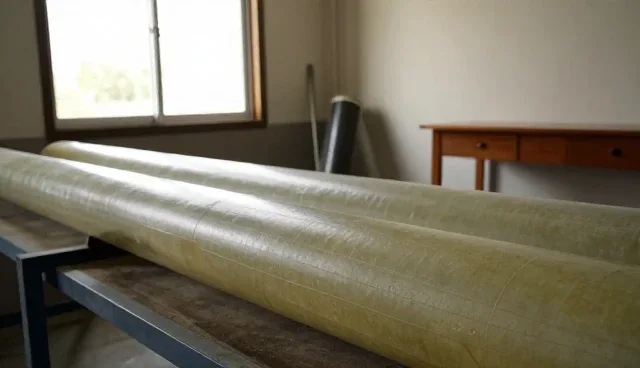 管道清洁设备选型中的关键性能指标分析