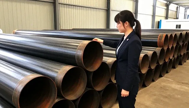 玻璃钢管道日常清洁与维护的关键实践