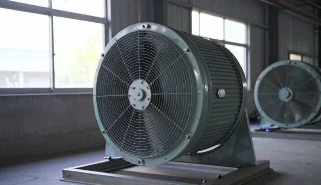 风机性能理解误区及正确使用建议